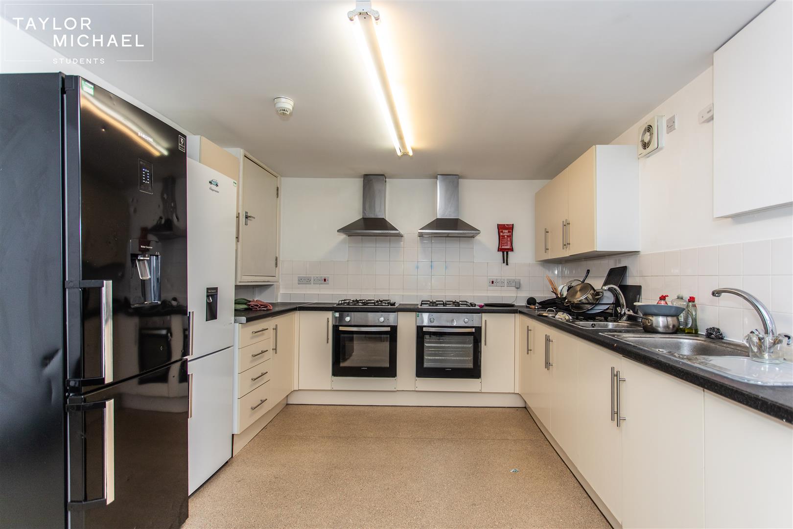 Shared Kitchen